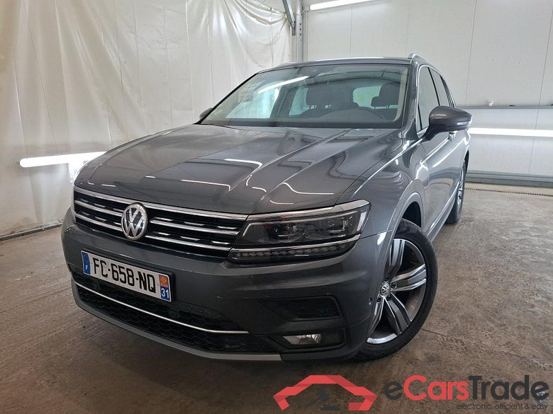VOLKSWAGEN Tiguan 5p SUV 2.0 TDI 150 DSG7 Carat