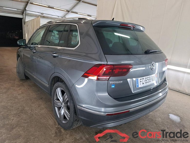 VOLKSWAGEN Tiguan 5p SUV 2.0 TDI 150 DSG7 Carat #2