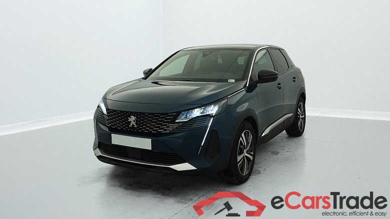 Peugeot 3008 Hybrid 225 e-EAT8 Allure Pack #3
