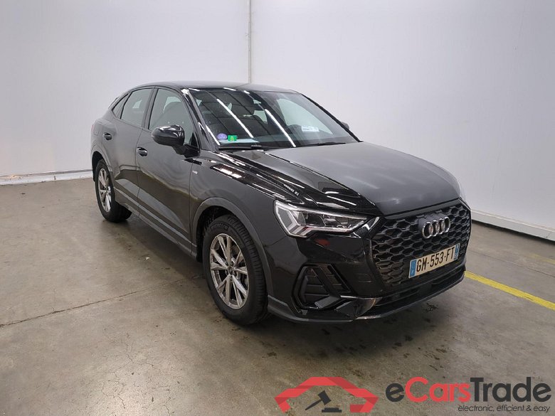 Q3 Sportback 35 TFSI S line 1.5 TFSI 150CV BVA7 E6d #4