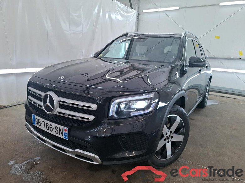 MERCEDES-BENZ GLB / 2019 / 5P / SUV GLB 200 d Business Line