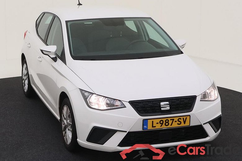SEAT Ibiza 70 kW #4