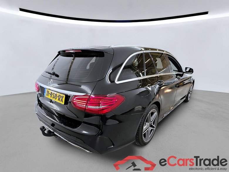 MERCEDES-BENZ C-klasse Estate 95 kW #5