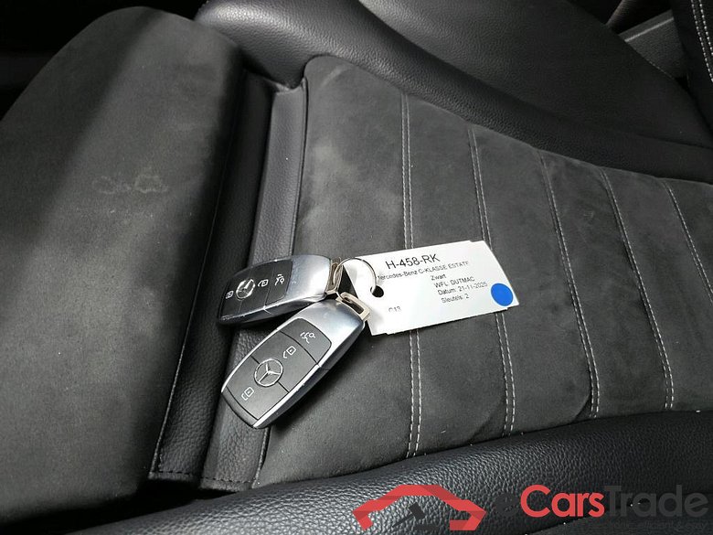 MERCEDES-BENZ C-klasse Estate 95 kW #6