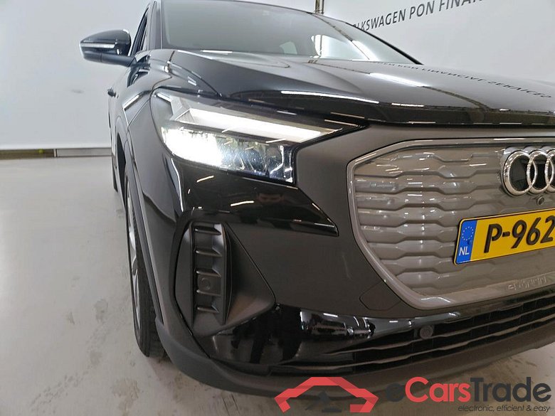 AUDI Q4 e-tron 150 kW #4