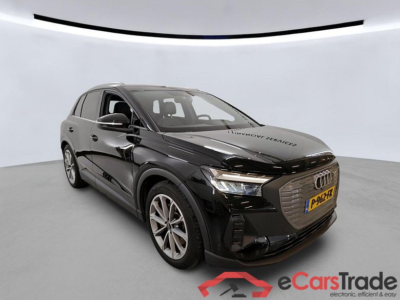 AUDI Q4 e-tron 150 kW #5