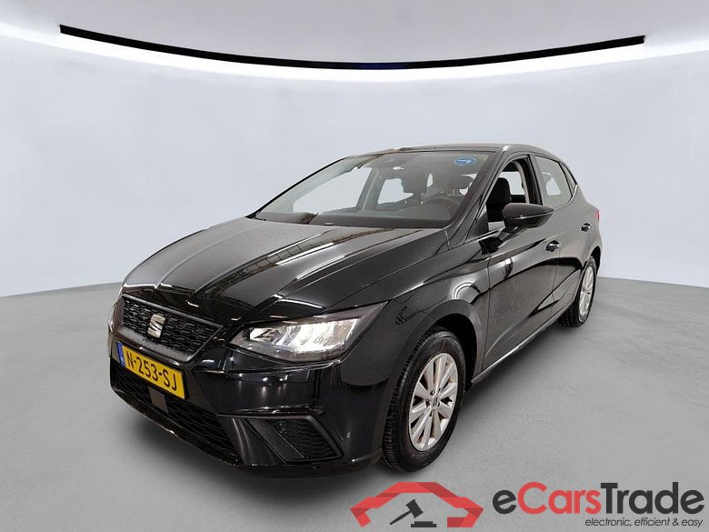 SEAT Ibiza 70 kW
