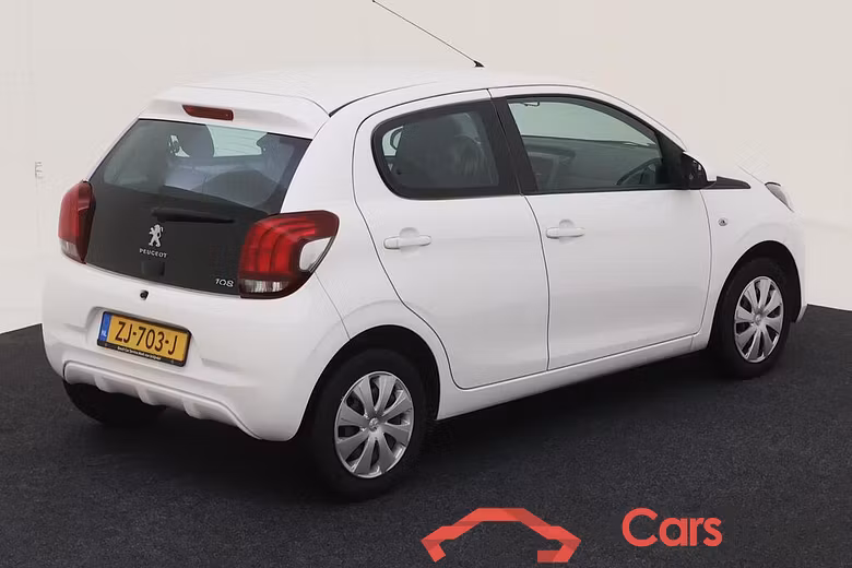 PEUGEOT 108 53 kW #4