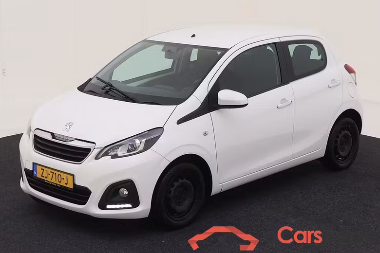 PEUGEOT 108 53 kW