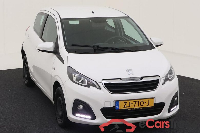 PEUGEOT 108 53 kW #3