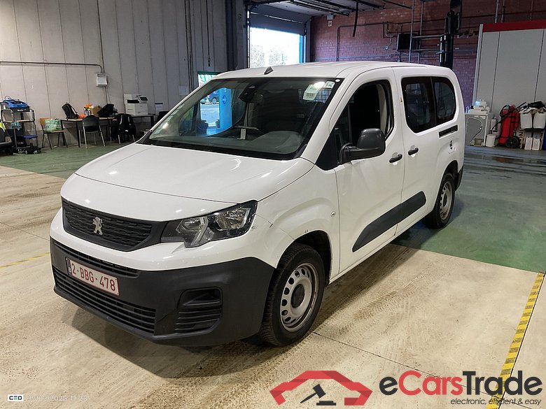 PEUGEOT PARTNER 1.5 BHDI L2 HEAVY 75KW PRO