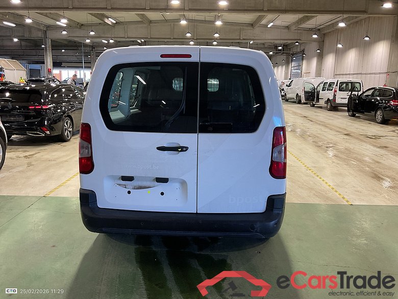 PEUGEOT PARTNER 1.5 BHDI L2 HEAVY 75KW PRO #5