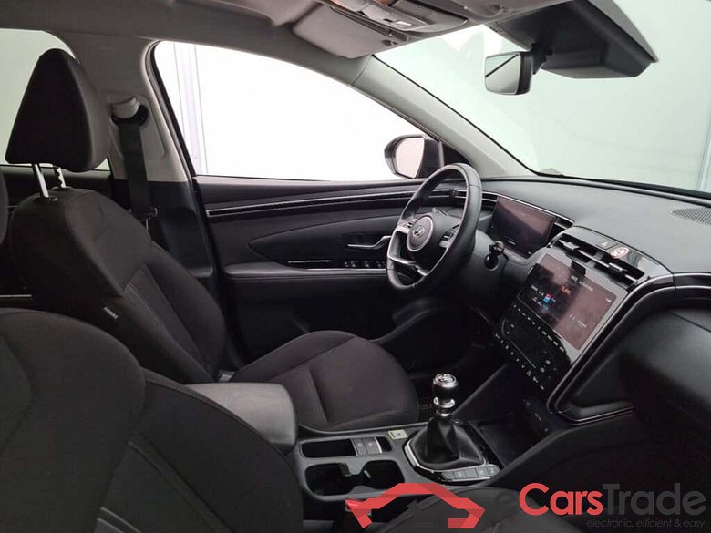 HYUNDAI TUCSON 1.6 T-GDI MHEV Comfort Smart #3