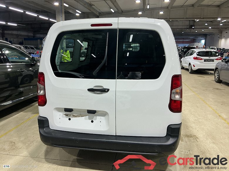 PEUGEOT PARTNER 1.5 BHDI L2 HEAVY 75KW PRO #5