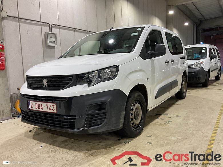 PEUGEOT PARTNER 1.5 BHDI L2 HEAVY 75KW PRO