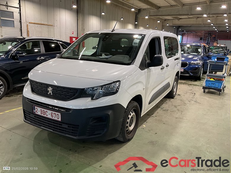 PEUGEOT PARTNER 1.5 BHDI L2 HEAVY 75KW PRO 1 pl #1