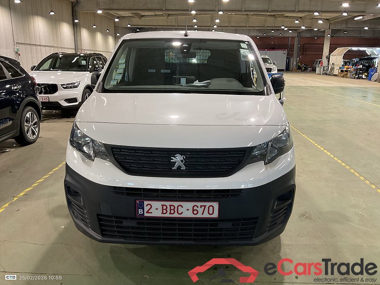 PEUGEOT PARTNER 1.5 BHDI L2 HEAVY 75KW PRO 1 pl #2