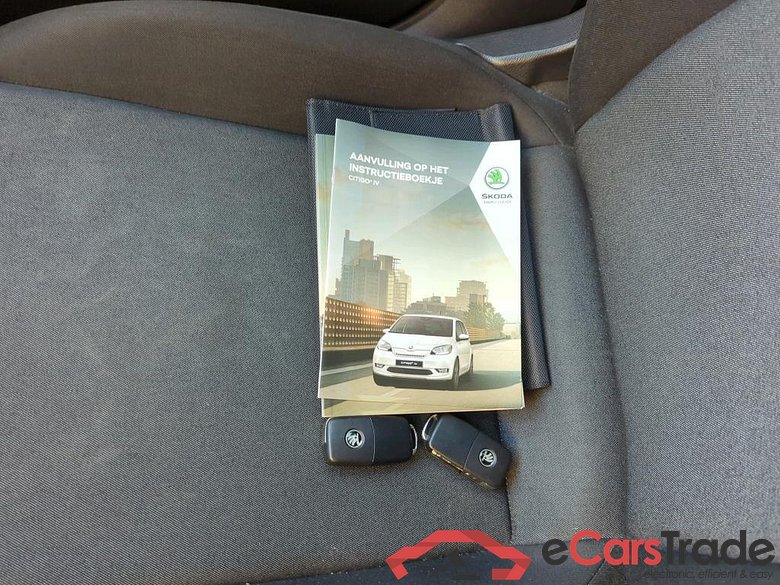 SKODA Citigo e-iV 61 kW #6