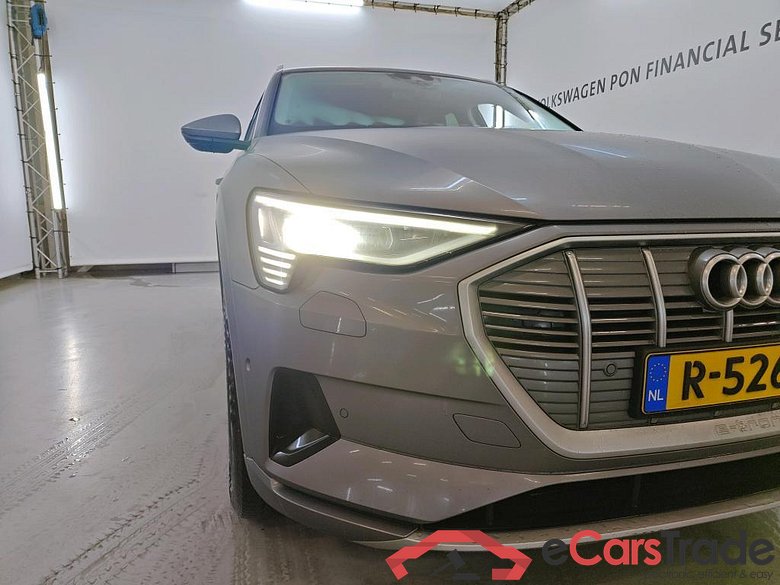 AUDI e-tron 300 kW #4