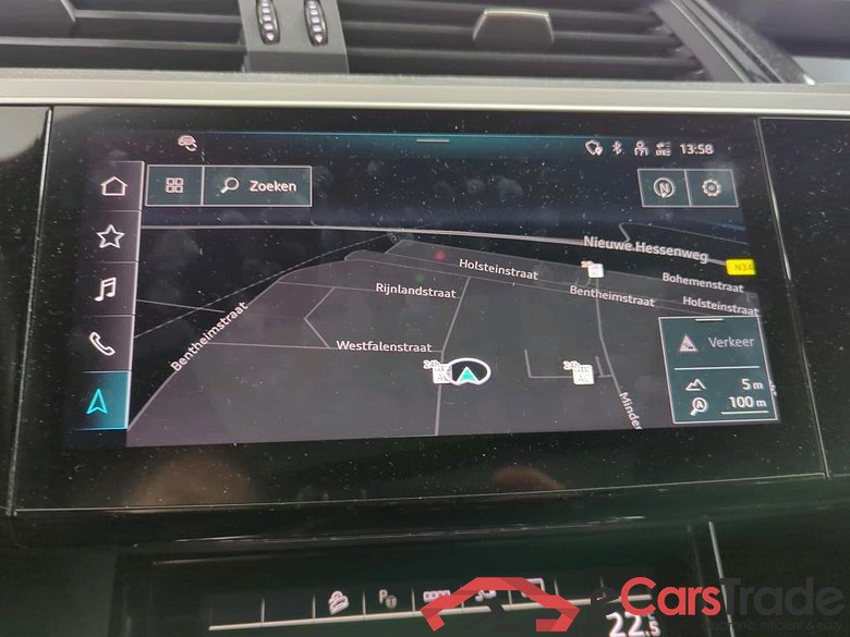 AUDI e-tron 300 kW #2