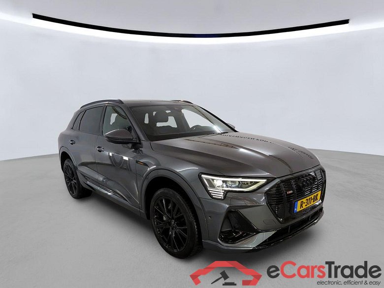 AUDI e-tron 300 kW #5