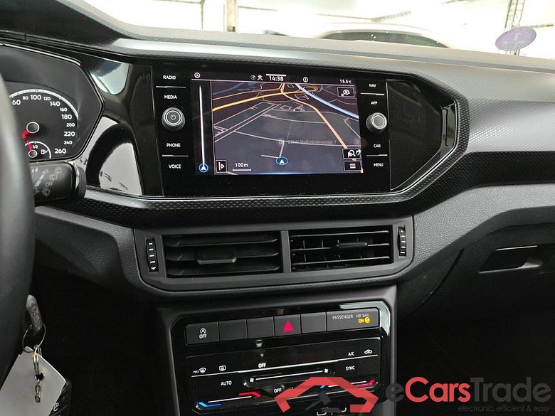 VOLKSWAGEN T-Cross 70 kW #3