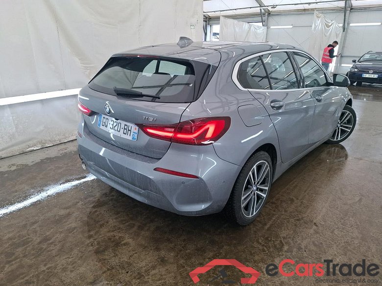 BMW Série 1 / 2019 / 5P / Berline 116i DKG7 Business Design #3