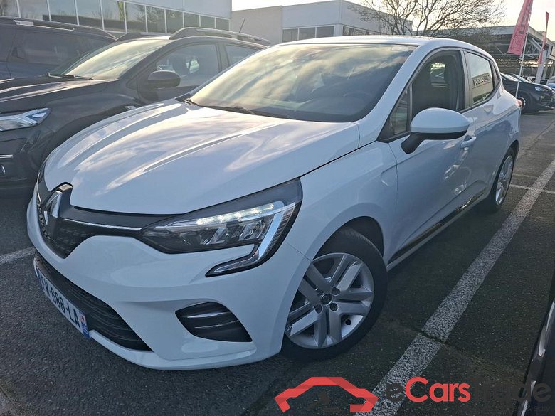 Clio V Zen 1.0 SCe 65CV BVM5 E6d