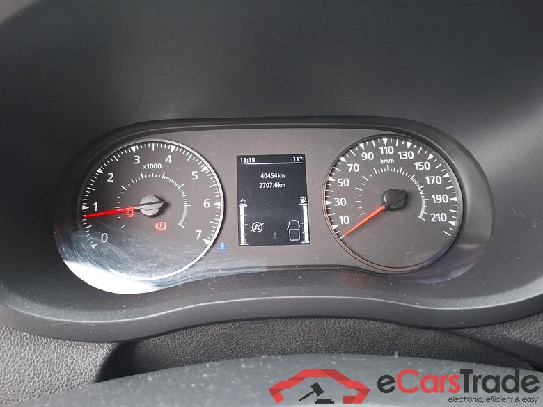 RENAULT Master SC / 2019 / 2P / Châssis cabine CC Tr CF F3500 L3 Blue dCi 145 EVIE #6