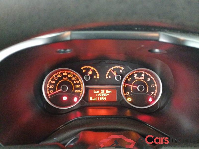 FIAT DOBLÒ CARGO / 2014 / 4P / VETT. FURGONATA MAXI LH1 BUSINESS 1.4 NAT.POW.120CV E6D #4