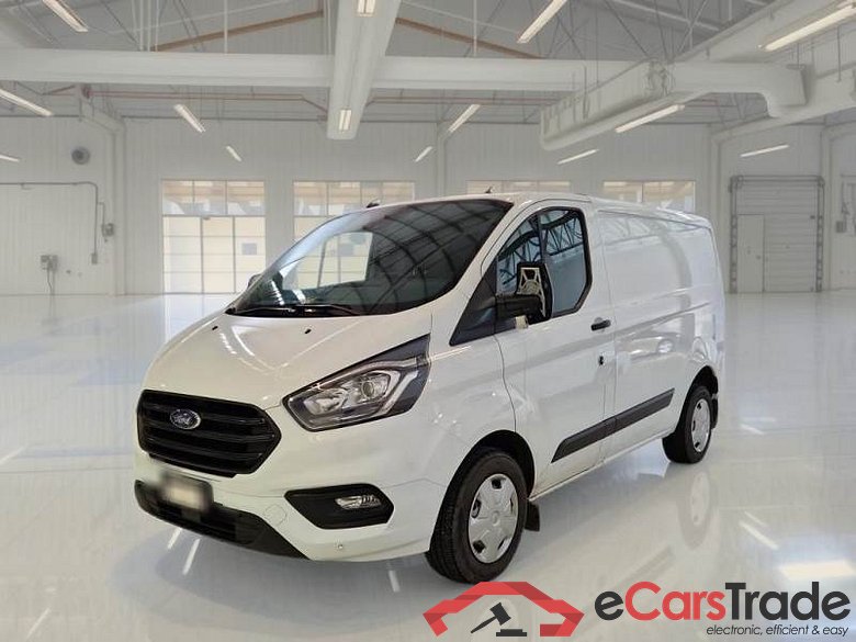 FORD TRANSIT CUSTOM / 2018 / 4P / FURGONE 280 L1H1 TREND 2.0 ECOBLUE MHEV 130 CV