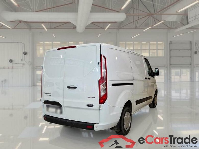 FORD TRANSIT CUSTOM / 2018 / 4P / FURGONE 280 L1H1 TREND 2.0 ECOBLUE MHEV 130 CV #2