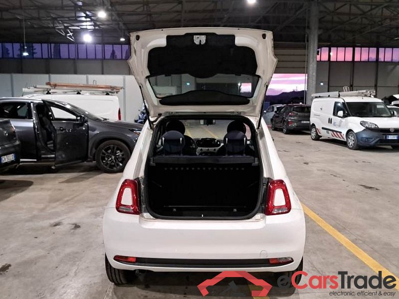 FIAT 500 / 2015 / 3P / BERLINA 1.0 70CV IBRIDO CULT #5