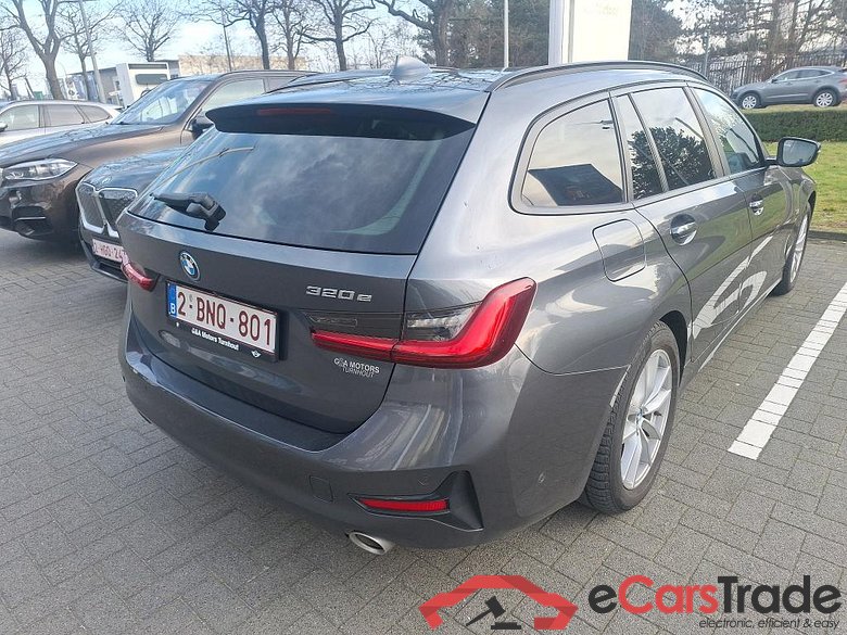 BMW 3 SERIES TOURING 2.0 320E TOURING #4