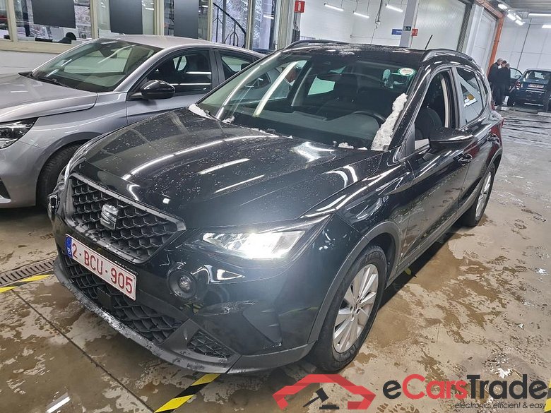 SEAT ARONA 1.0 TSI 81KW MOVE DCT #1