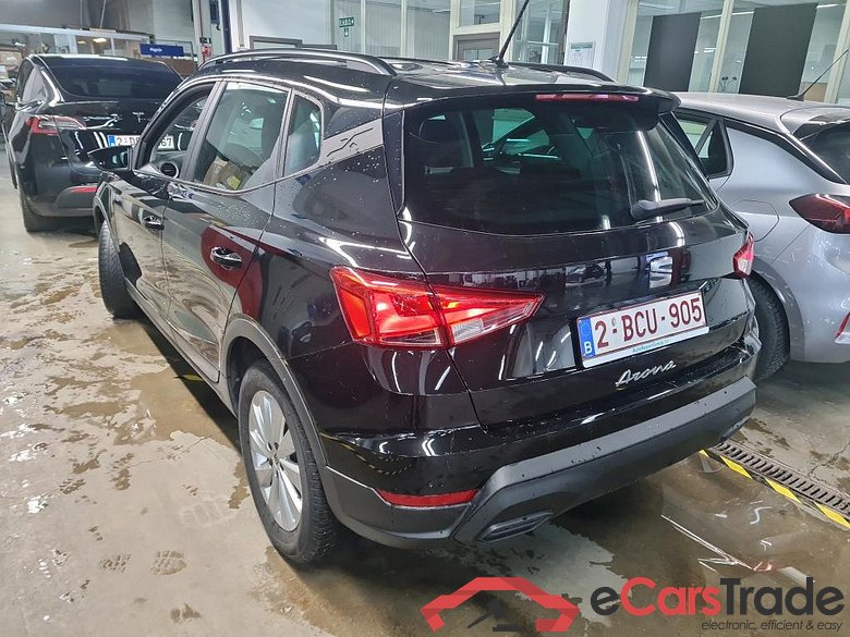 SEAT ARONA 1.0 TSI 81KW MOVE DCT #3