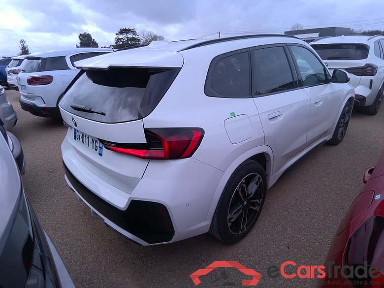 X1 SDRIVE 20i 170CH M SPORT RSK #4