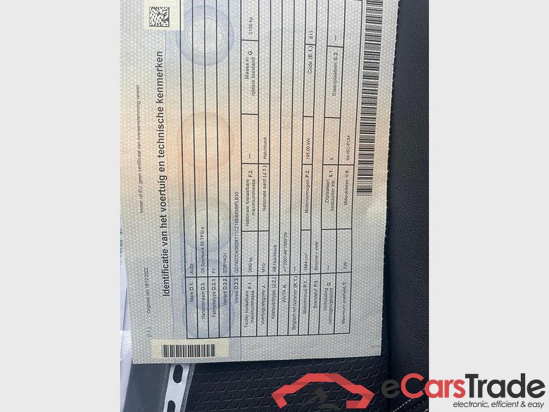 AUDI Q5 Sportback PHEV Sportback PHEV 55 TFSIe Quattro Competition S tr (270 kW) #3