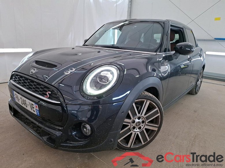 MINI Mini / 2014 / 5P / Berline Cooper S Edition 60 Years 192 ch BVA7