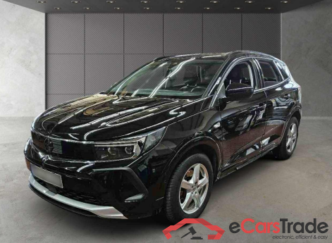 Grandland X Ultimate Plug-in-Hybrid 1.6 Turbo 165KW AT8 E6d #1