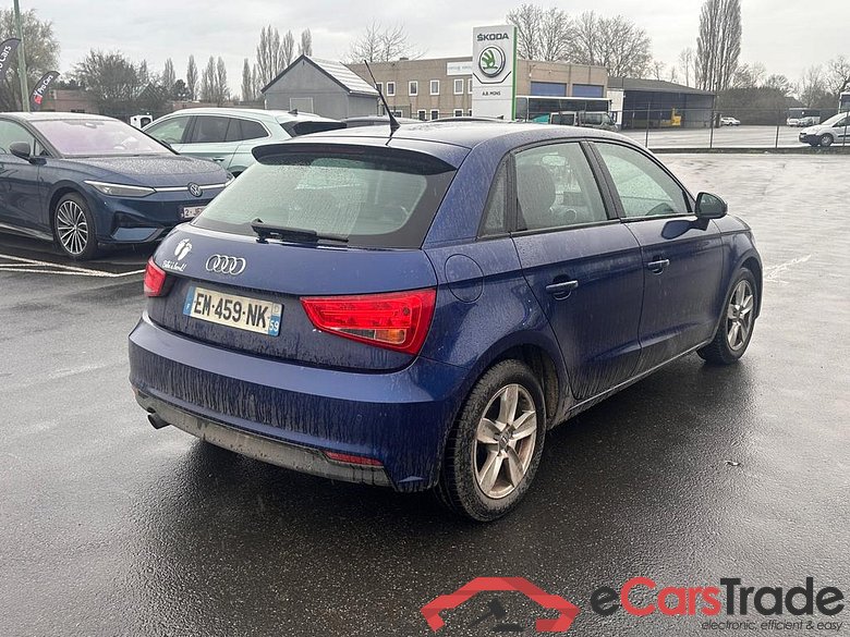 AUDI A1 Sportback Audi A1 Sportback 1.0 TFSI ultra 60(82) kW(PS) 5-speed #2