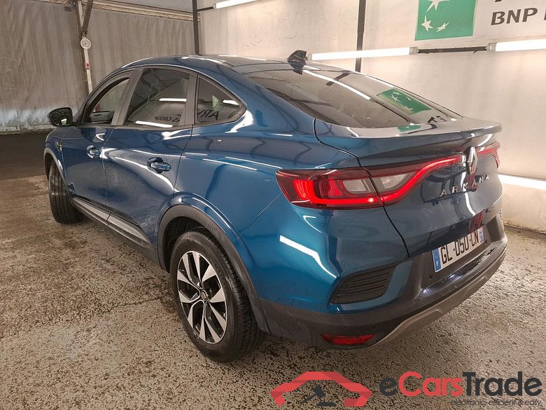 RENAULT Arkana  2021  5P  SUV Evolution mild hybrid 140 EDC 22 #2