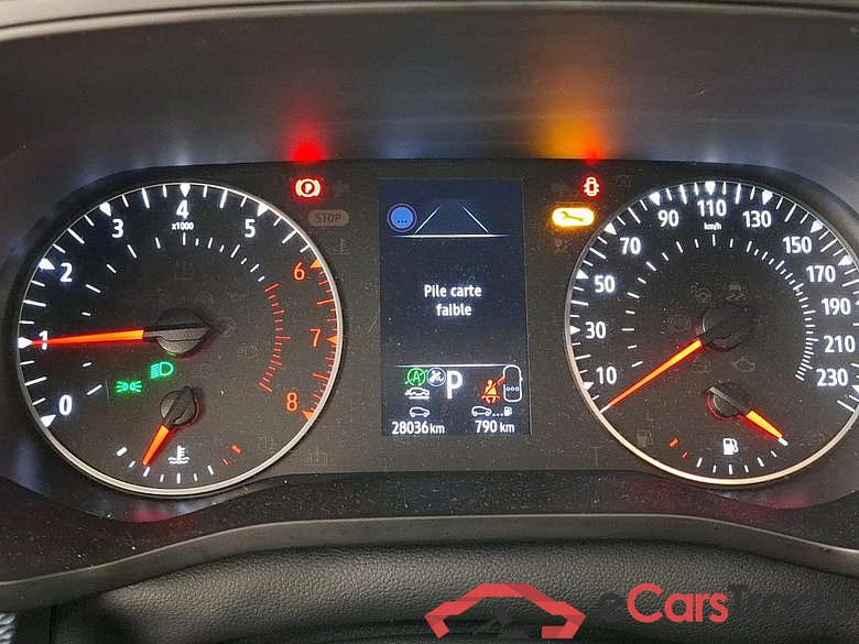 RENAULT Arkana  2021  5P  SUV Evolution mild hybrid 140 EDC 22 #6