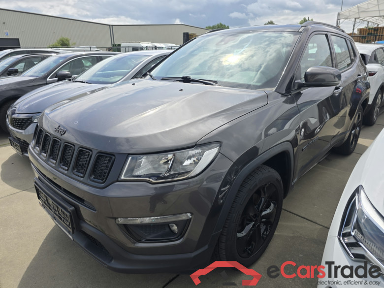 Jeep Compass 1.4 Multiair longitude Navi-Pro 1/2 Leather Camera Klima PDC ... #1