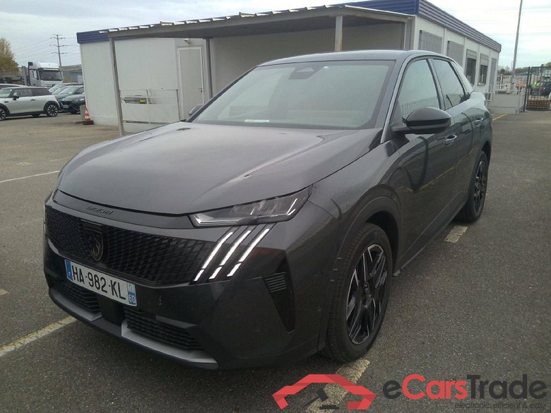 Peugeot 3008 Allure Hybrid 136 (e-DCS6)
