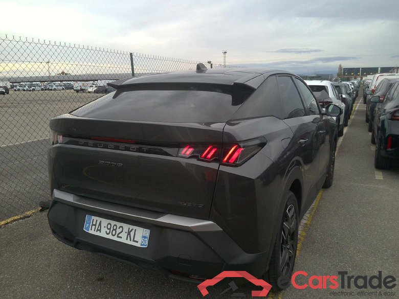 Peugeot 3008 Allure Hybrid 136 (e-DCS6) #2