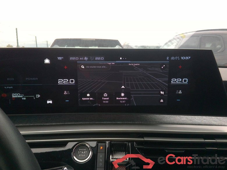 Peugeot 3008 Allure Hybrid 136 (e-DCS6) #5