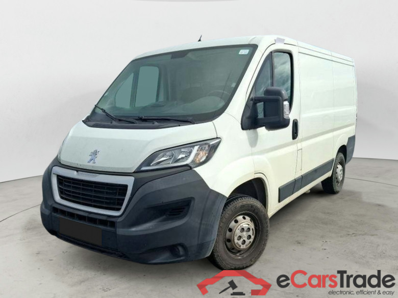 Peugeot Boxer Asphalt BOXER TOLE 330 L1H1 BLUEHDI 120 S&S #1