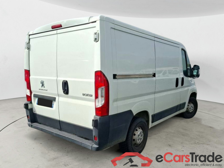 Peugeot Boxer Asphalt BOXER TOLE 330 L1H1 BLUEHDI 120 S&S #4