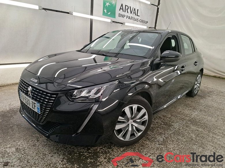 208 Active Business 1.2 PureTech 100CV BVM6 E6d #1